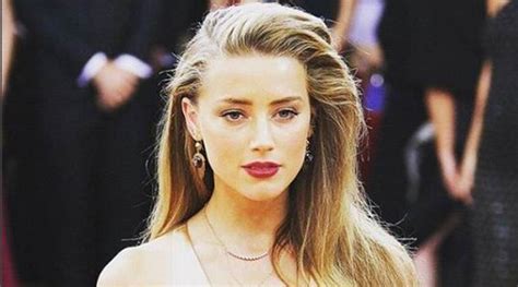 Anatomy of a Nude Scene: Amber Heard Informs Us About Her Nude。